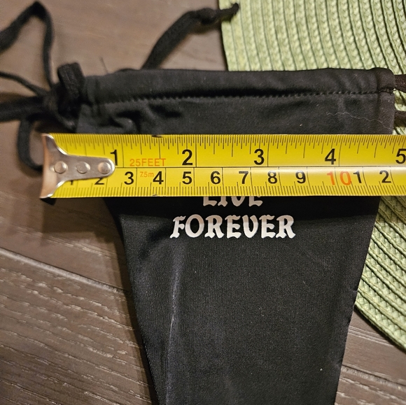 💥2/$20💥 NWT Assholes Live Forever Bikini Cherry 🍒 - Picture 9 of 12